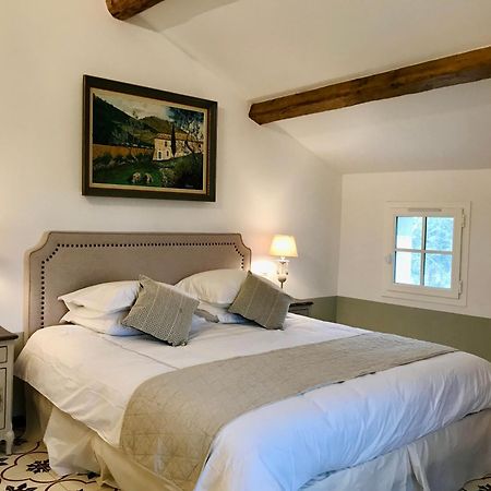 페른느 레 퐁텐느 Domaine De La Brave B&B 외부 사진