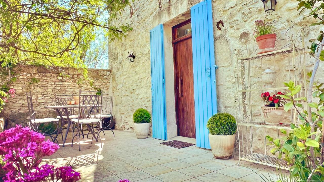 페른느 레 퐁텐느 Domaine De La Brave B&B 외부 사진