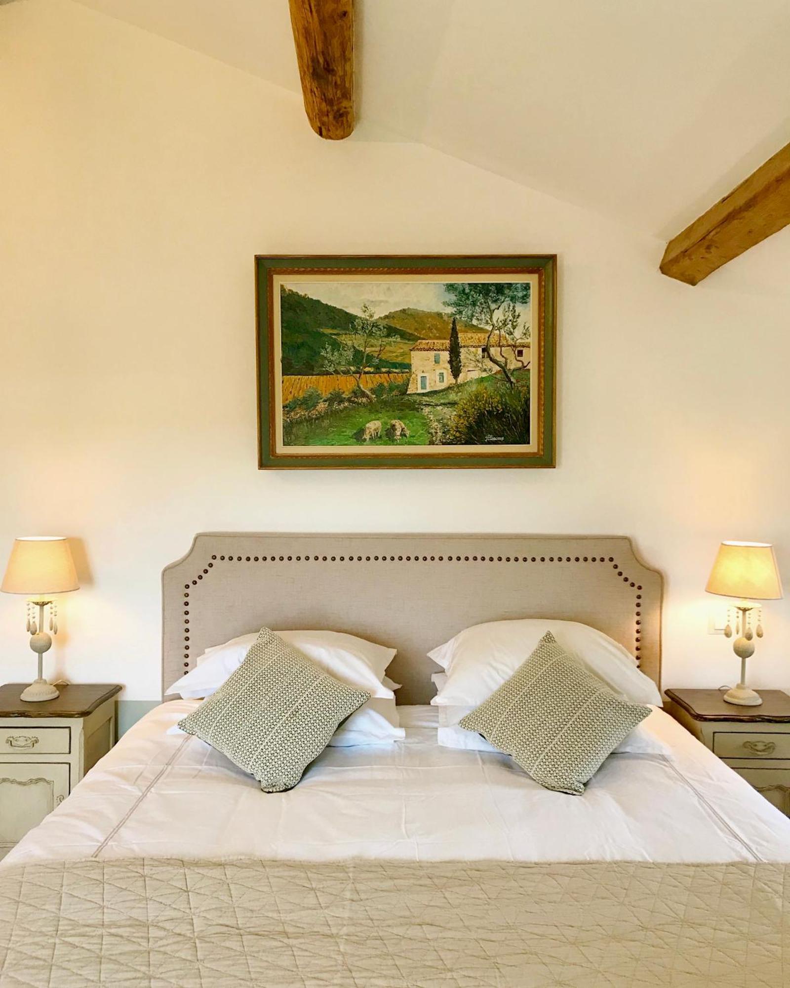 페른느 레 퐁텐느 Domaine De La Brave B&B 외부 사진